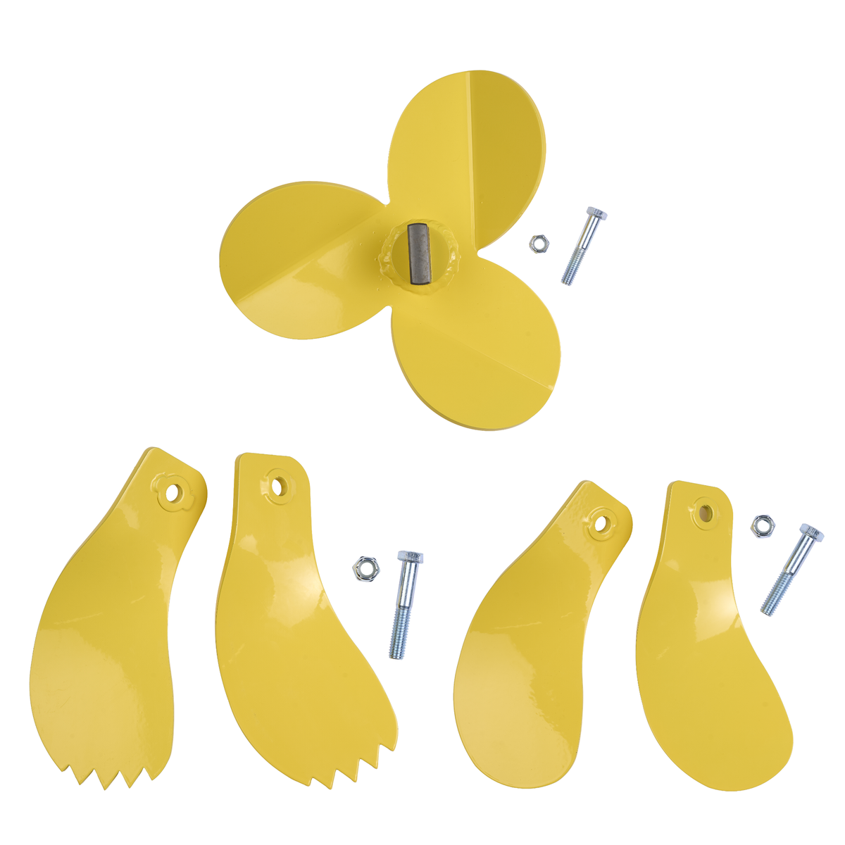 Crusty Blusters Manuals – Crust Busters