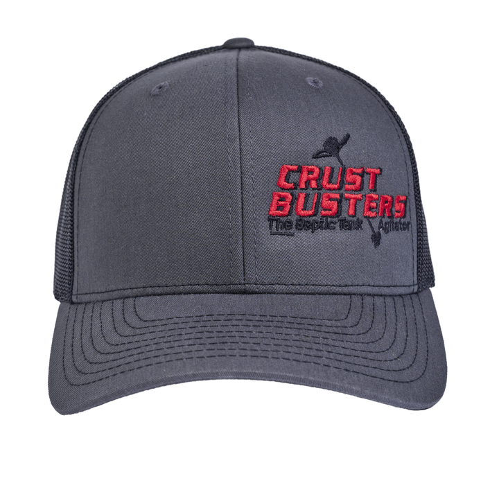 Crust Busters Snapback Hats