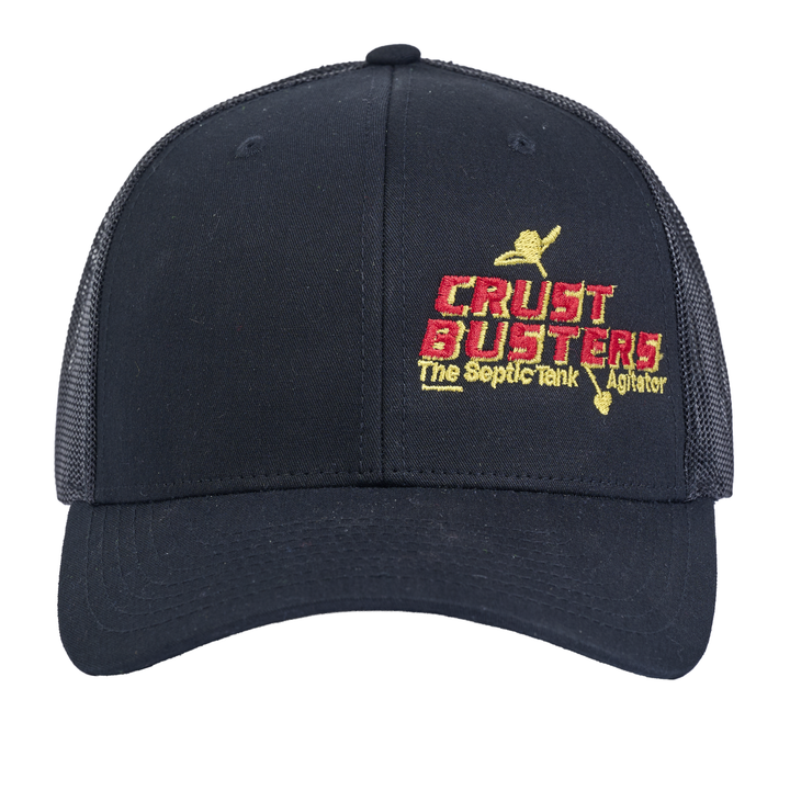 Crust Busters Snapback Hats