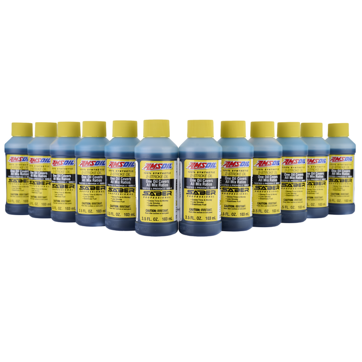 Amsoil  3.5 oz - 2-cycle Oil