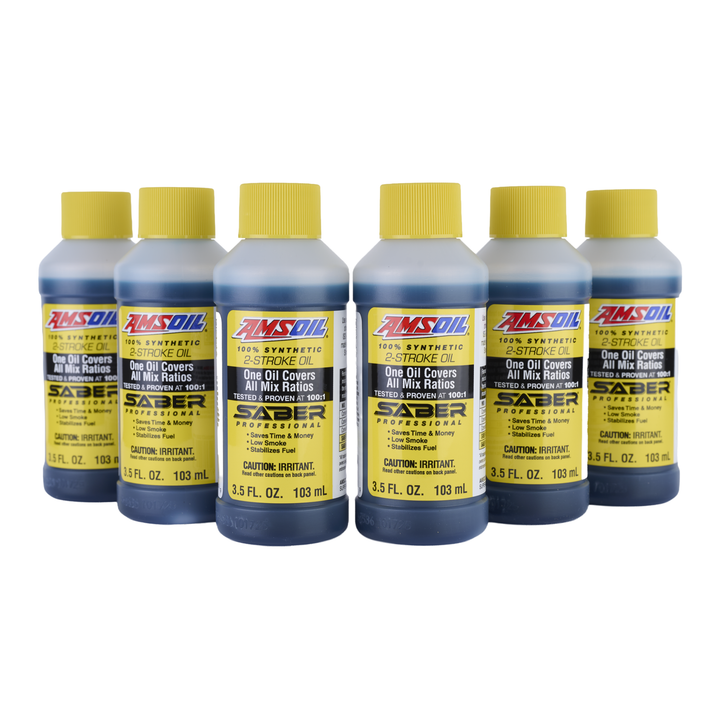 Amsoil  3.5 oz - 2-cycle Oil