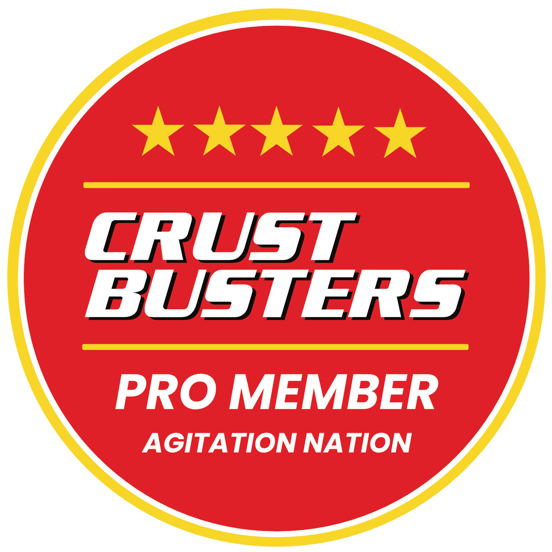 Crust Buster Pro