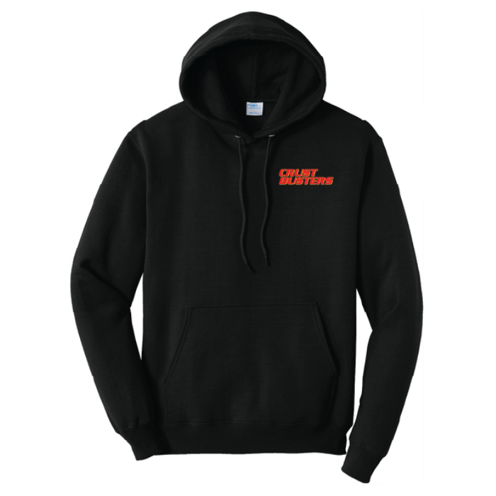 $mells Like Money Graphic Hoodie