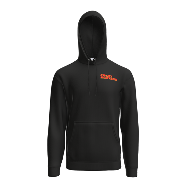 $mells Like Money Graphic Hoodie