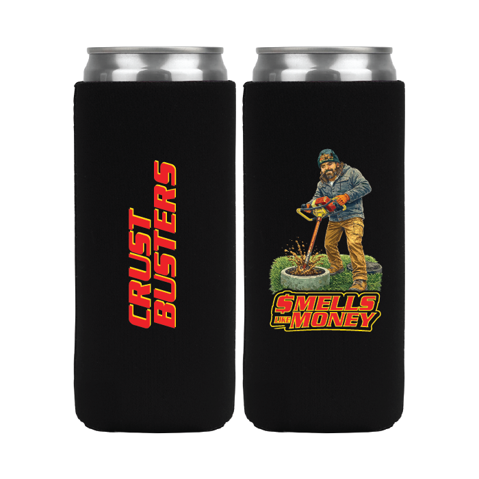 Crust Busters Koozies