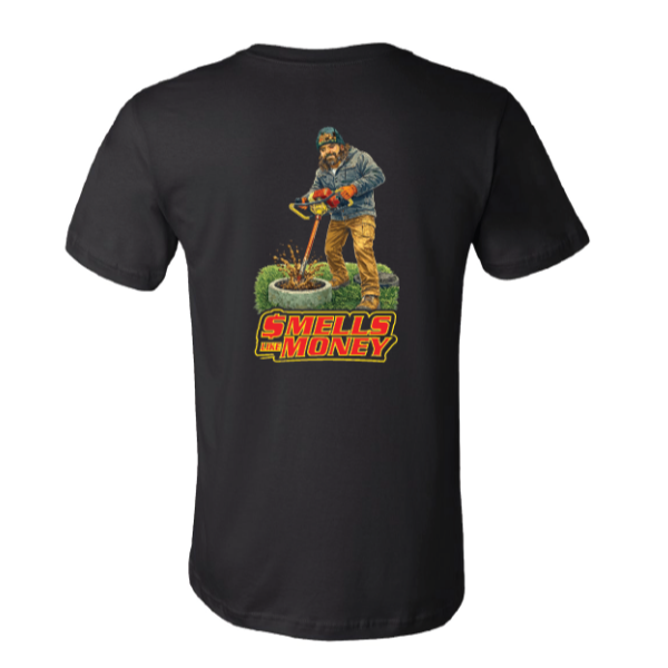 $mells Like Money Graphic Tee