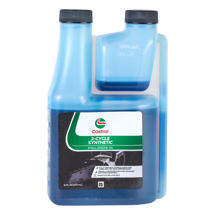 Castrol 16 oz - 2-cycle Synthetic Oil