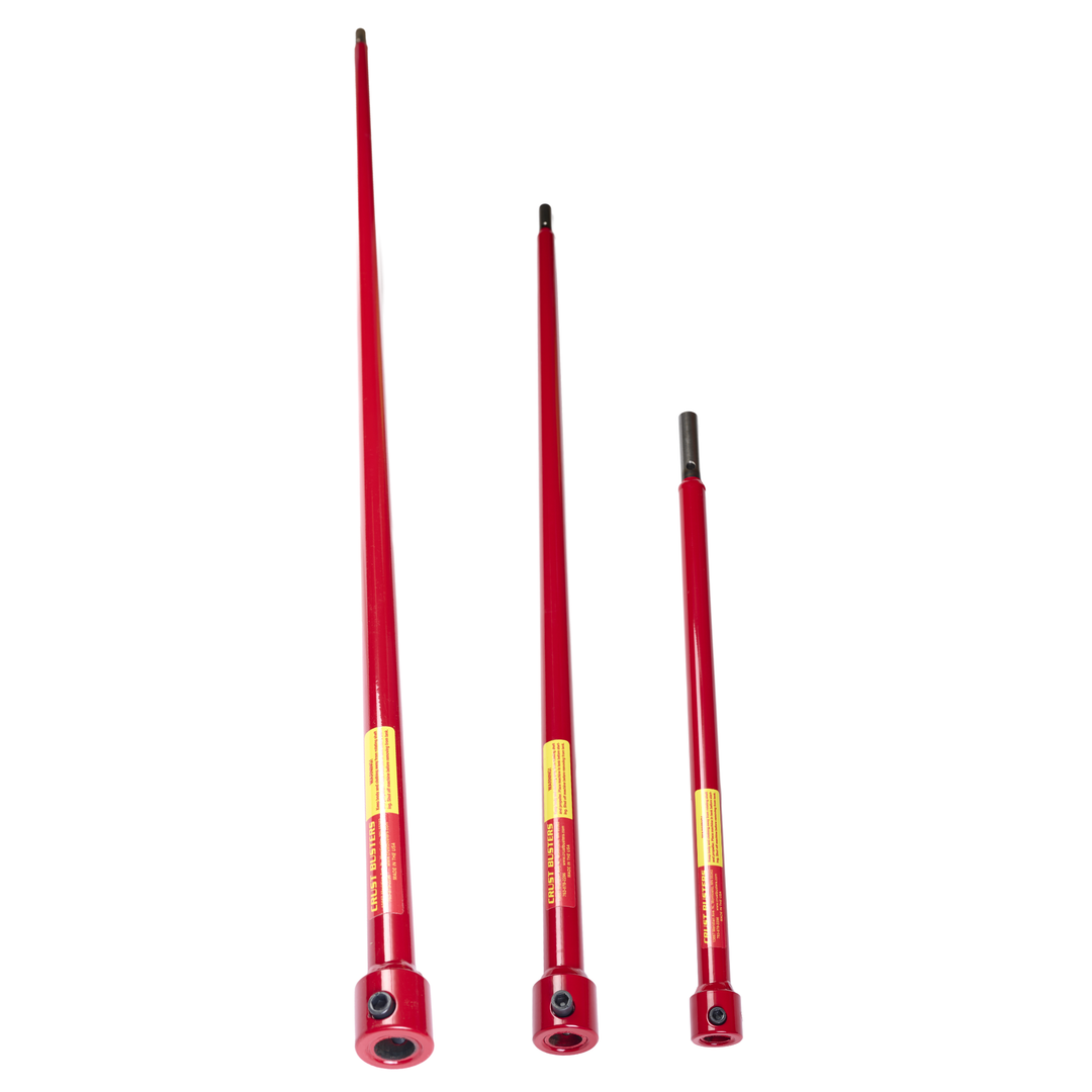 Crust Buster Ultimate Pro Package