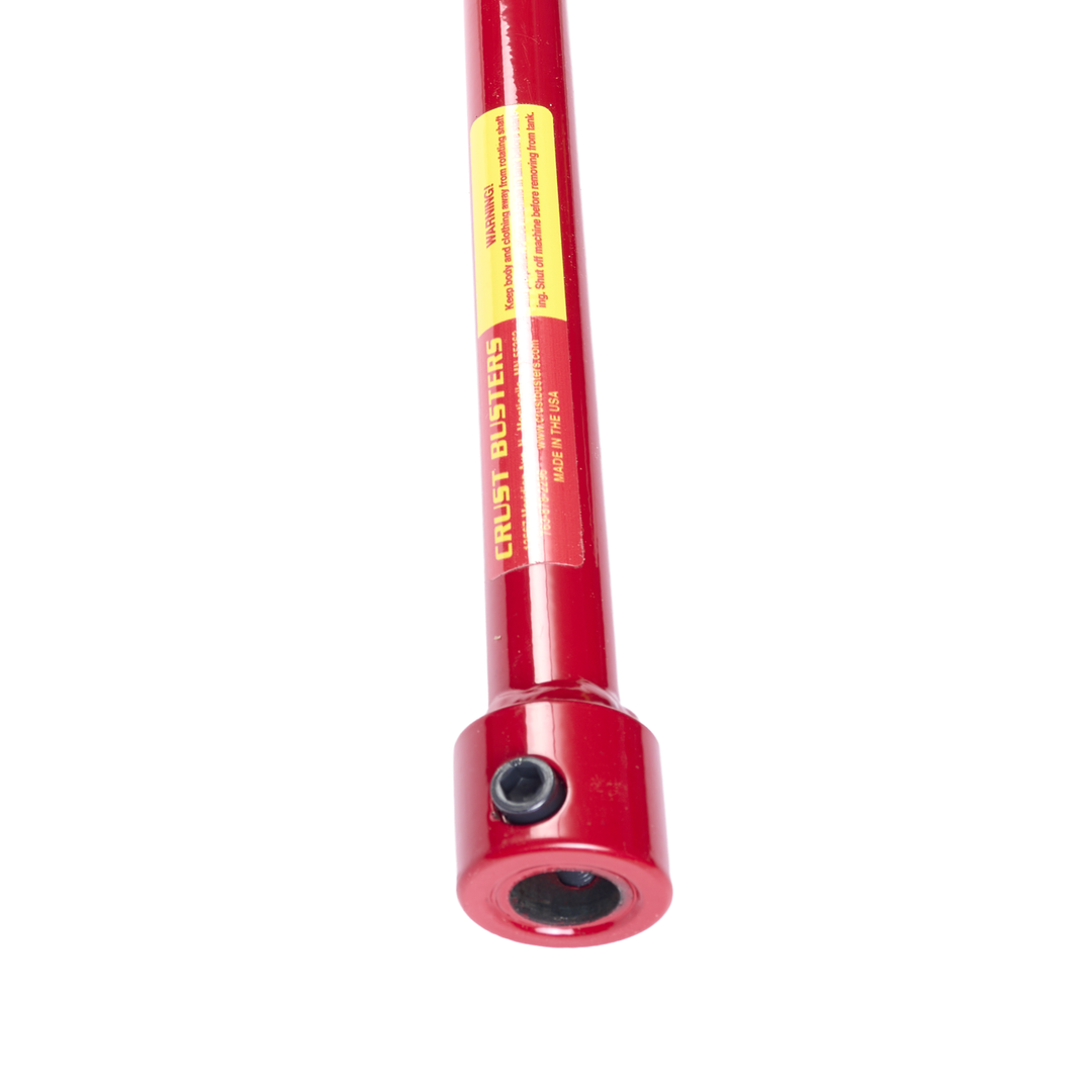 80-in Shaft with Standard 2-Blade Propeller
